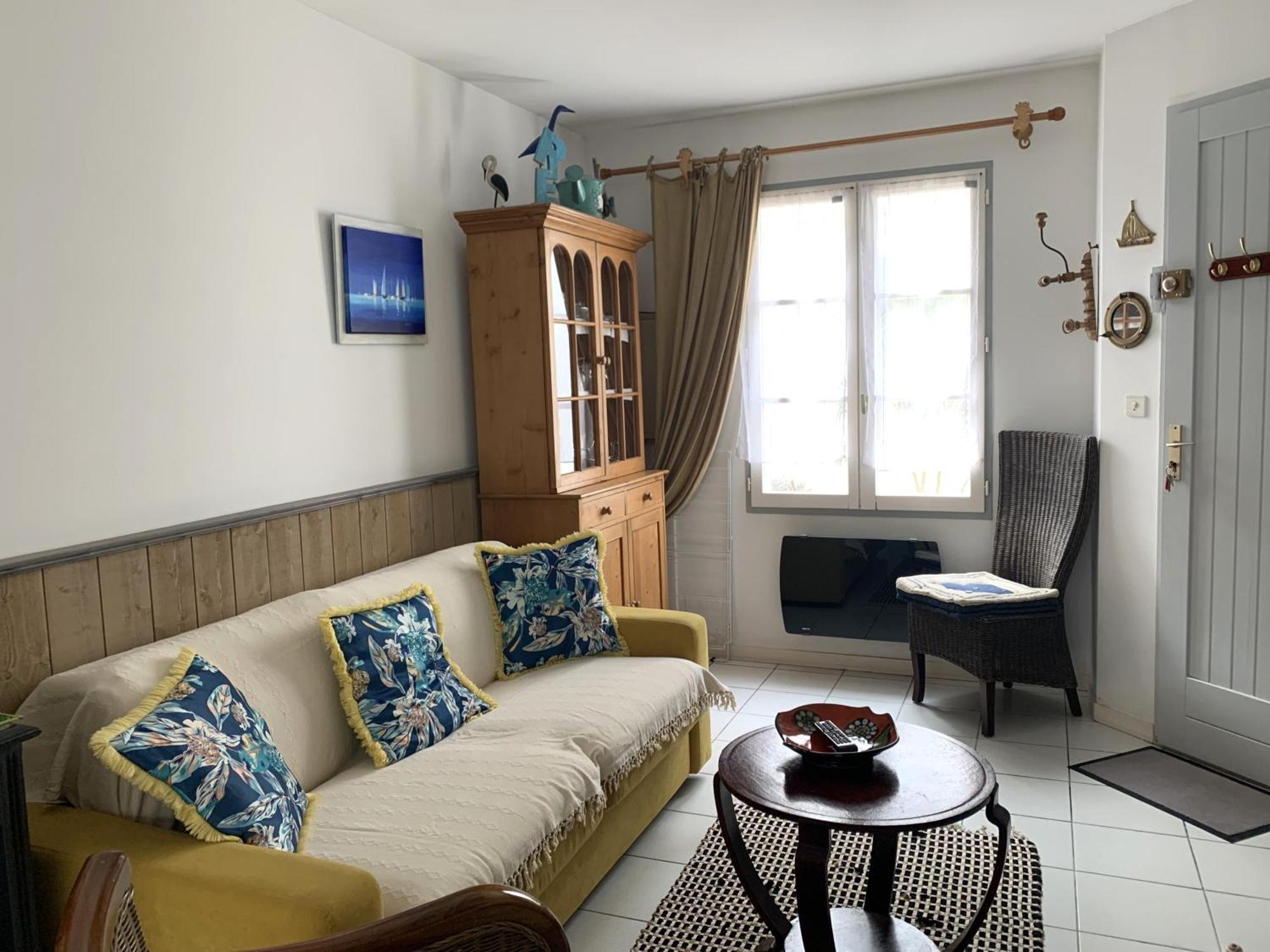 Appartement Saint Clair Proche Du Port Exterior photo