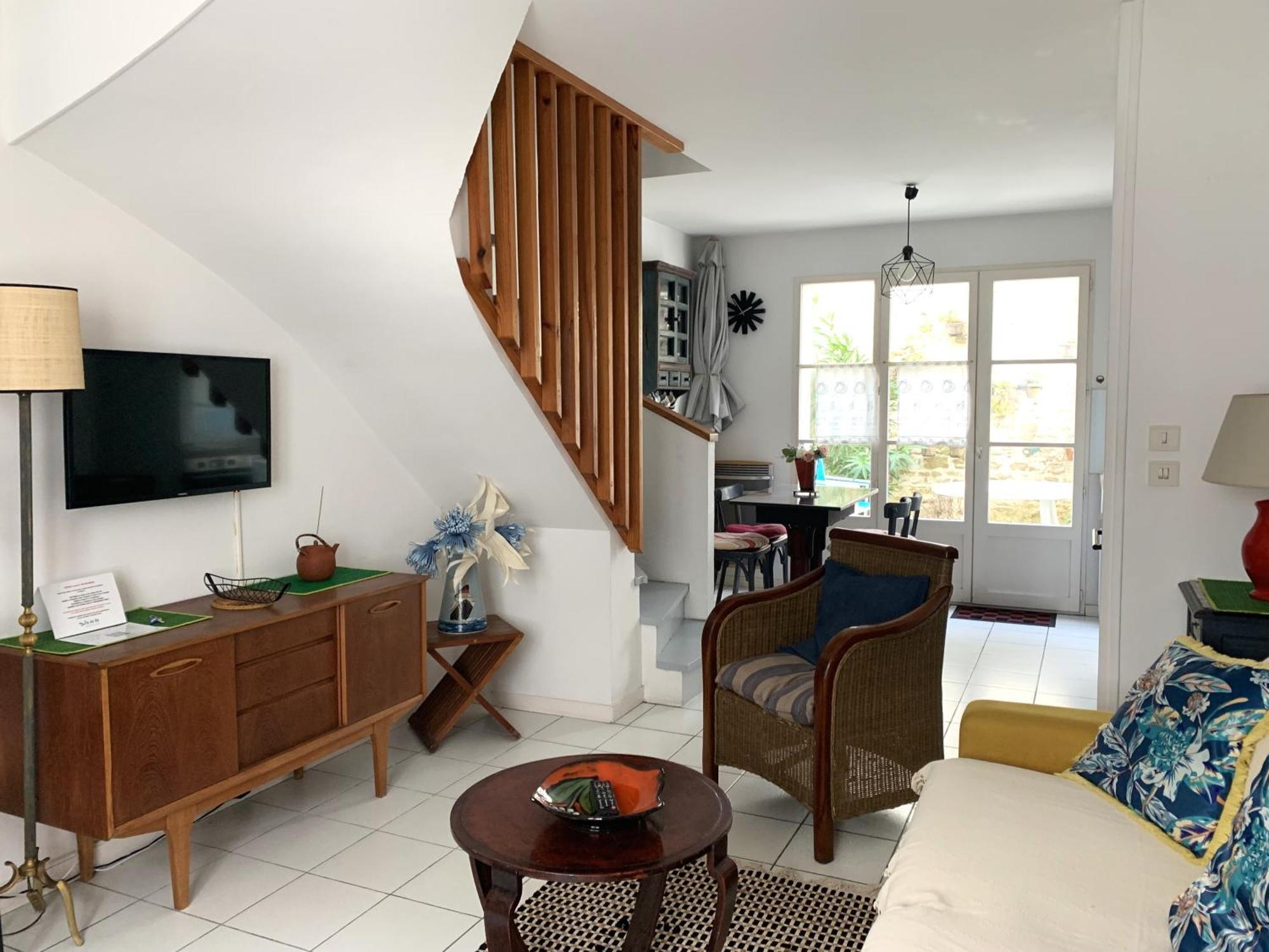 Appartement Saint Clair Proche Du Port Exterior photo